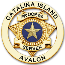 AVALON-CATALINA ISLAND LEGAL PROCESS SERVICE